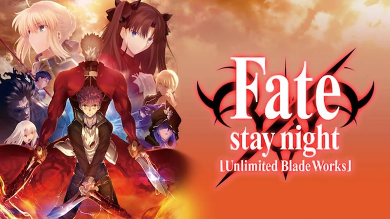 Fate/stay night: Unlimited Blade Works