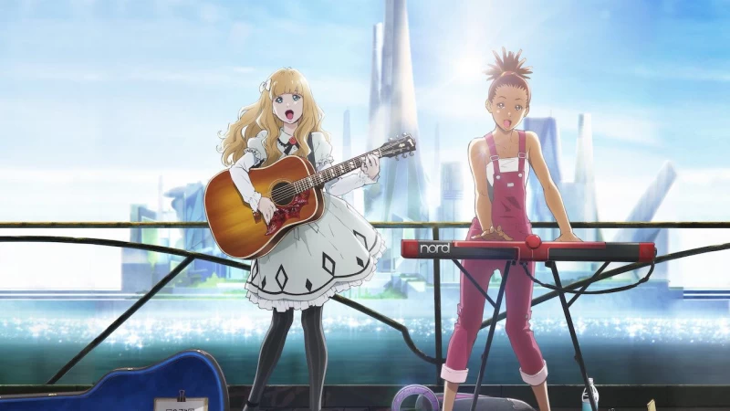 Carole & Tuesday