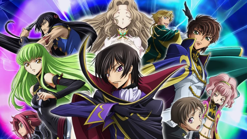 Code Geass: Hangyaku no Lelouch