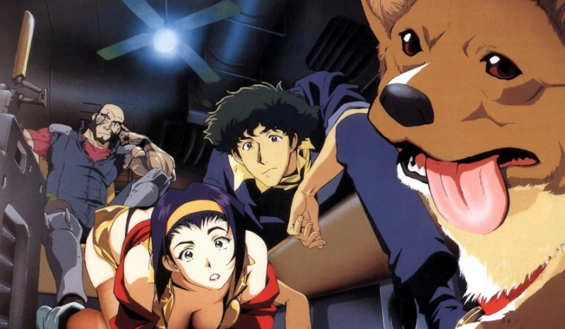 Cowboy Bebop