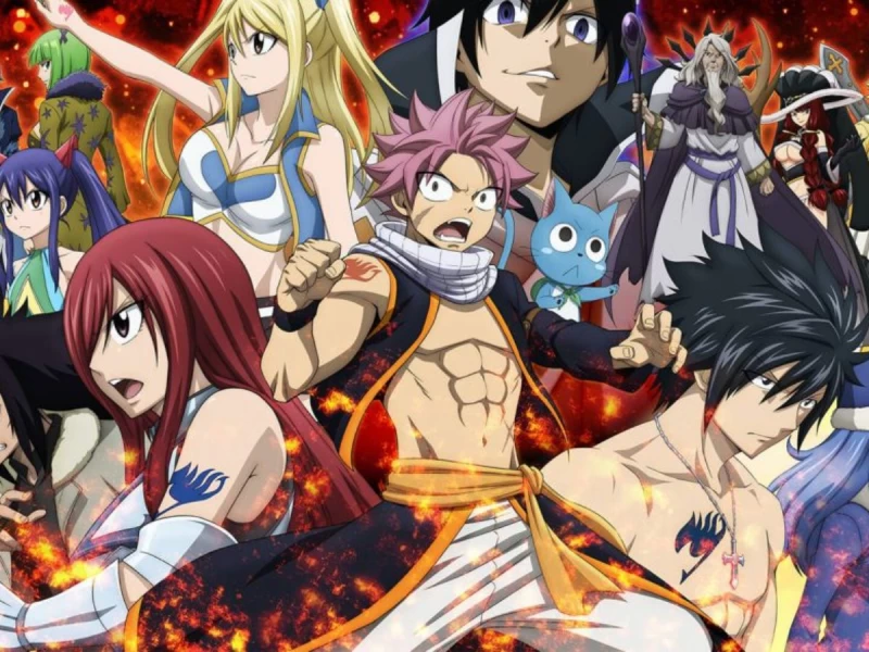 Fairy Tail