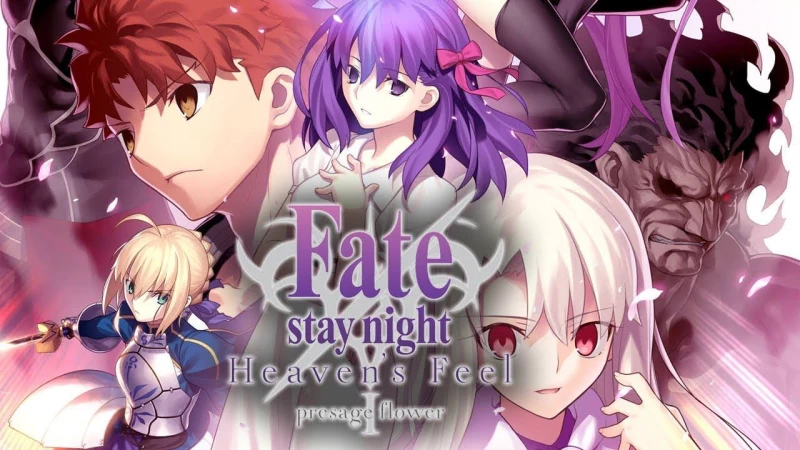 Fate/stay night Movie: Heaven's Feel