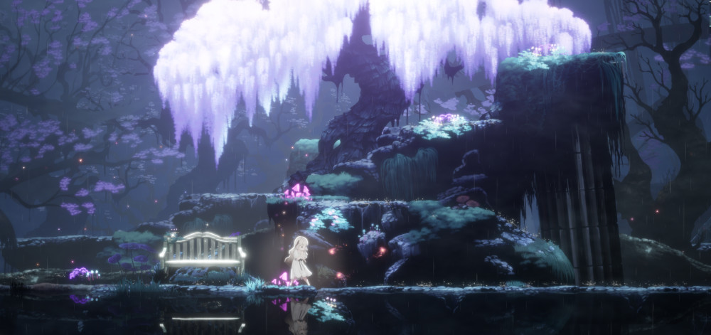 ENDER LILIES: Quietus of the Knights Is A Must Play Metroidvania 